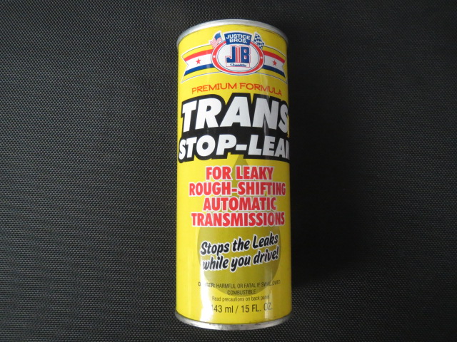 (image for) TRANS STOP LEAK